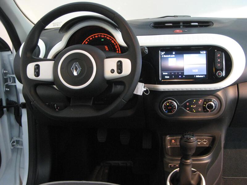 Renault Twingo III