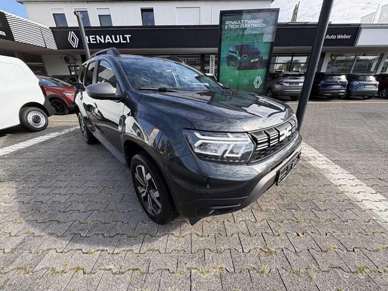 Fahrzeugabbildung Duster II 1.3 TCe 130 Journey 2WD Bild 2 von 18