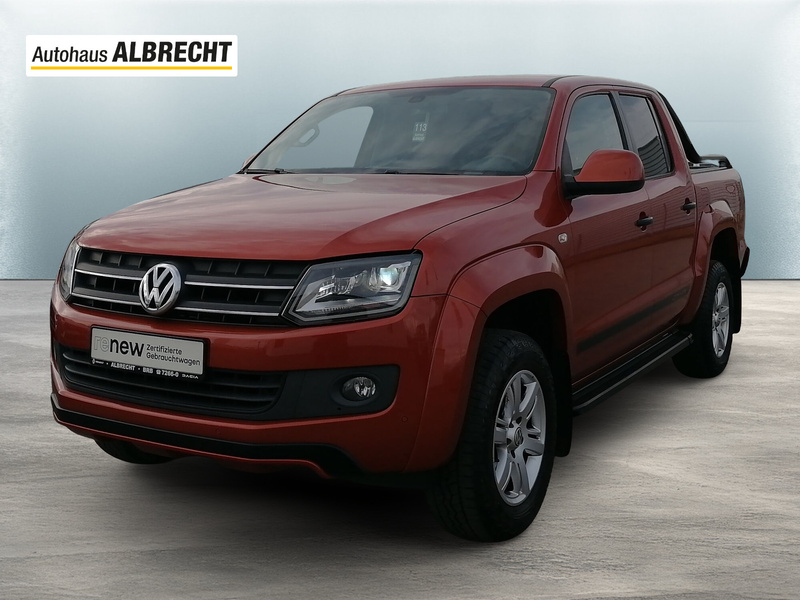 Fahrzeugabbildung Amarok 2.0 BiTDI Bild 1 von 15