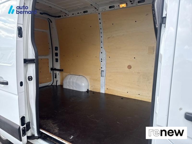 Renault Master Fourgon