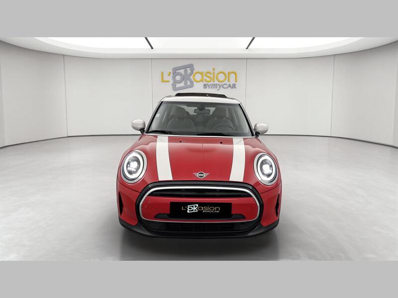 Mini Hatch 5 Portes F55 LCI II