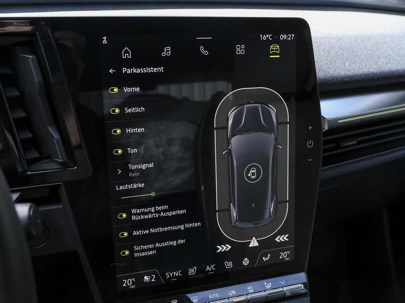 Fahrzeugabbildung Megane E-TECH E-Tech Bild 12 von 15