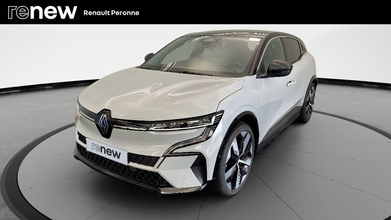 Renault Megane E-Tech Electrique