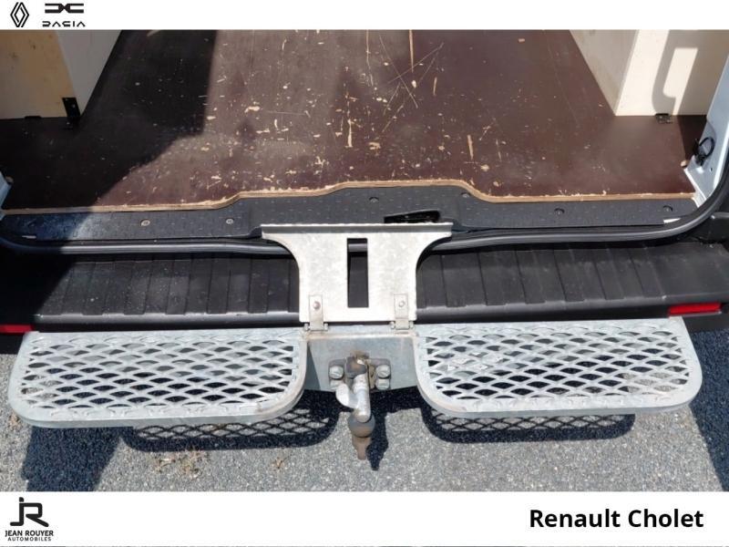 Renault Trafic Fourgon