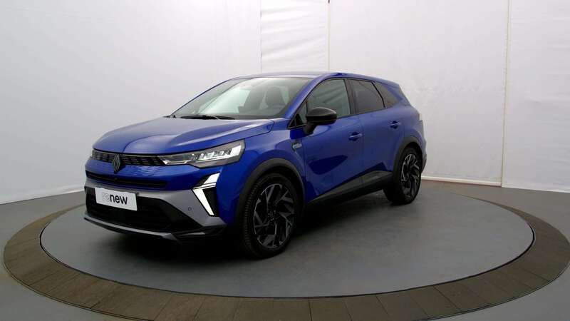 Renault Symbioz