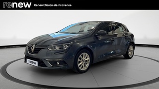 MEGANE IV BERLINE