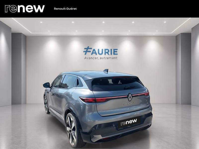 Renault Megane E-Tech Electrique