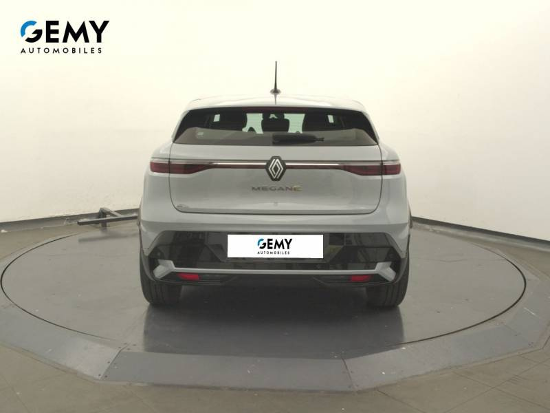 Renault Megane E-Tech Electrique