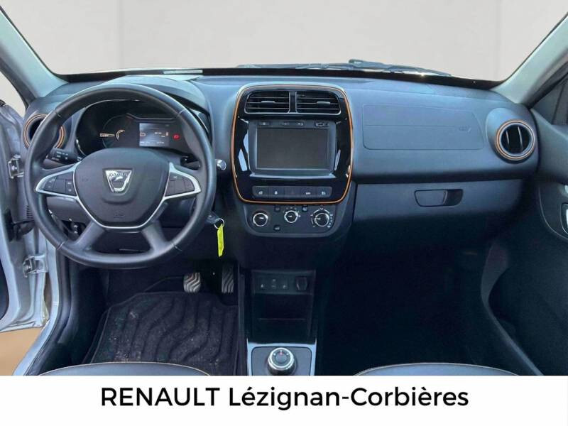 Dacia Spring