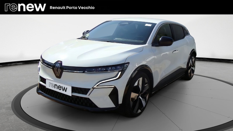 Renault Megane E-Tech Electrique