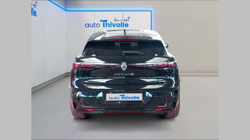 Renault Megane E-Tech Electrique