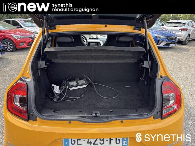 Renault Twingo E-Tech Electrique