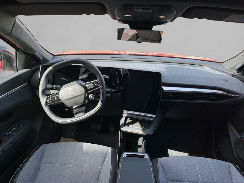 Renault Scenic E-Tech Eléctrico