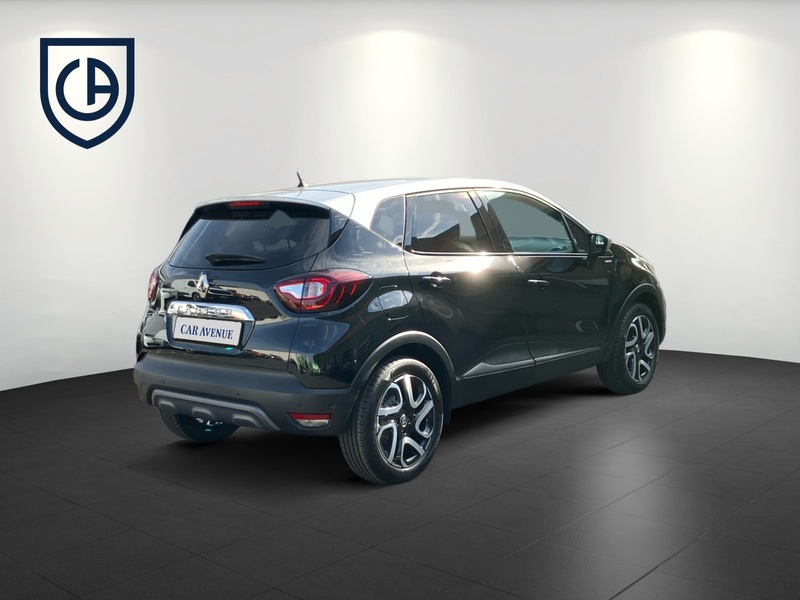 Fahrzeugabbildung Captur *Reserverad* Bild 3 von 17
