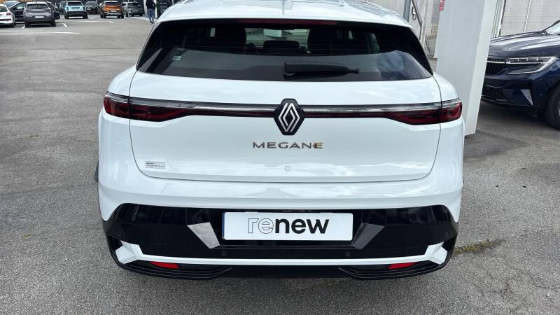 Renault Megane E-Tech Electrique