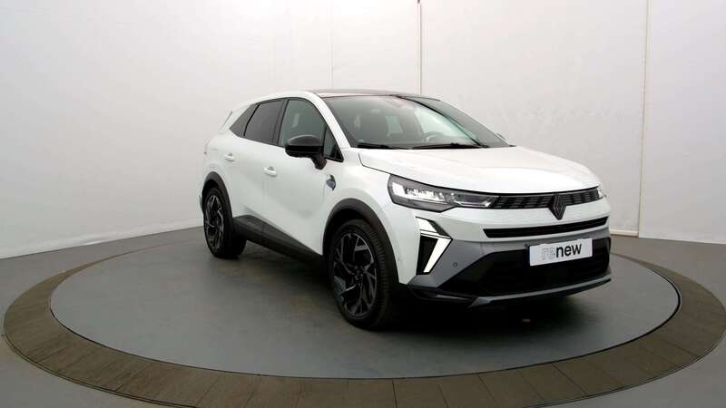 Renault Symbioz