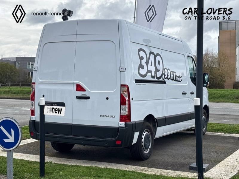 Renault Master III