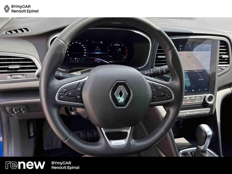 Renault Megane IV Berline