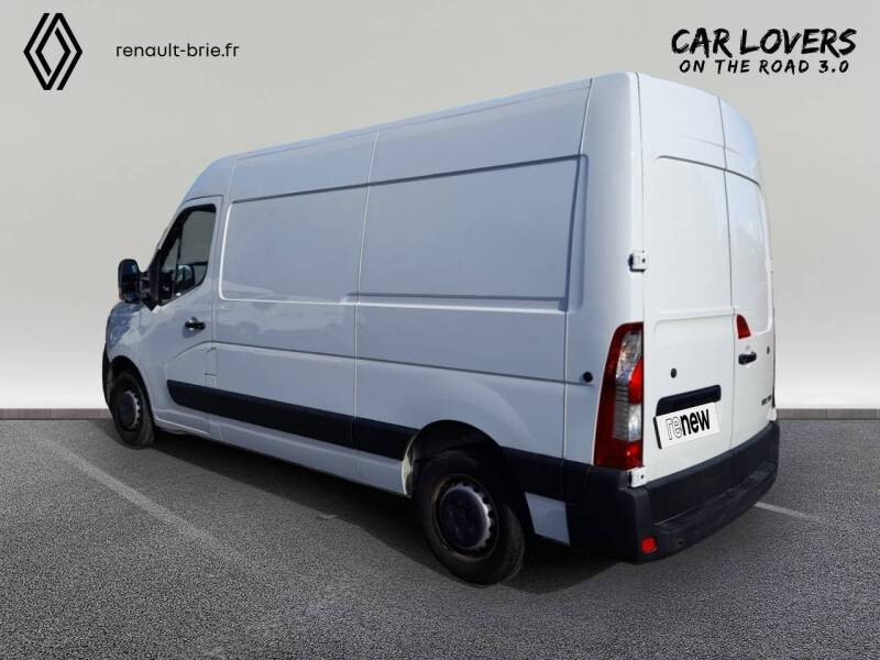 Renault Master Fourgon