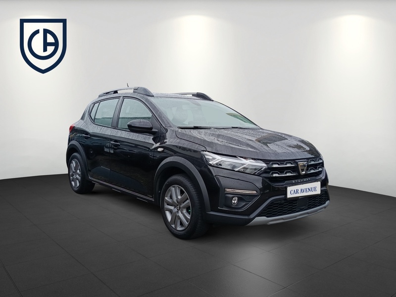 Fahrzeugabbildung Sandero Stepway Comfort TCe 100 ECO-G Bild 2 von 17