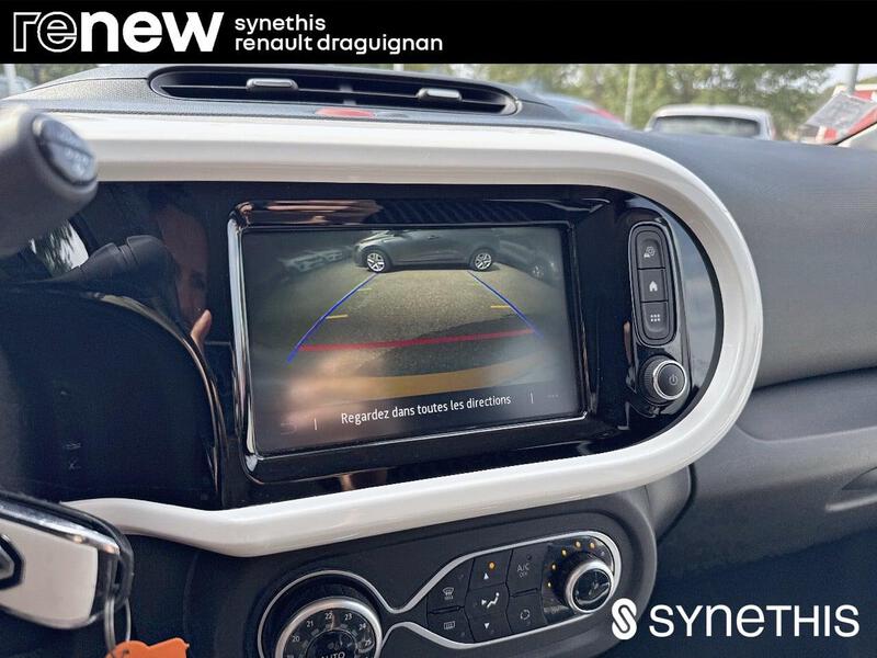 Renault Twingo E-Tech Electrique
