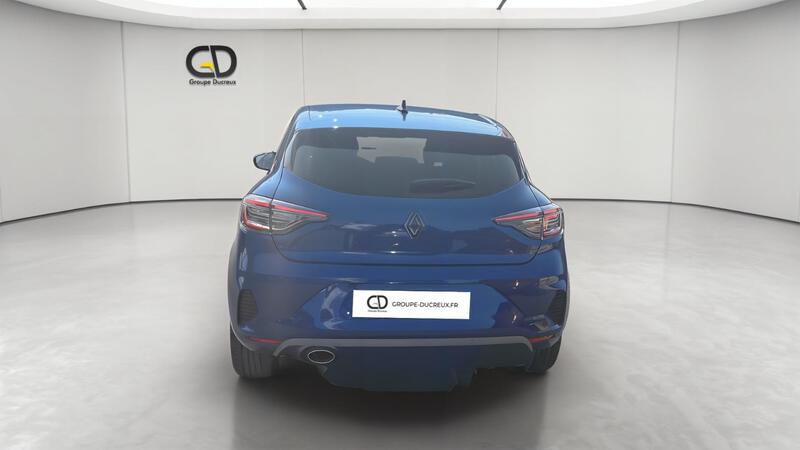 Renault Clio V