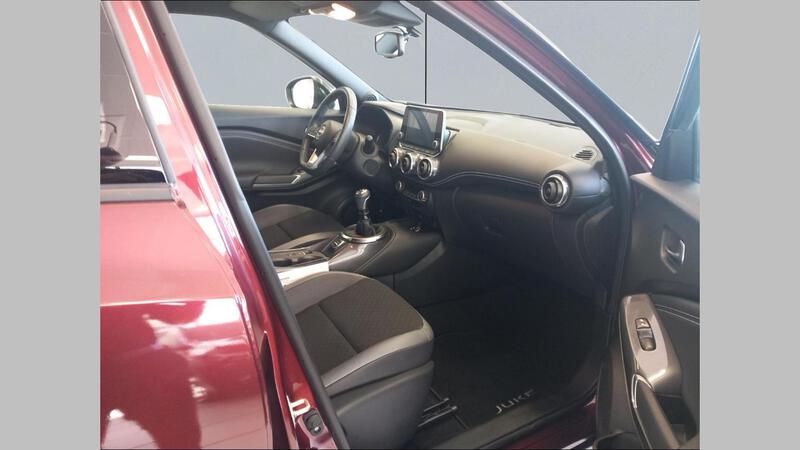 Nissan Juke 2023