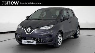 ZOE E-TECH ELECTRIQUE
