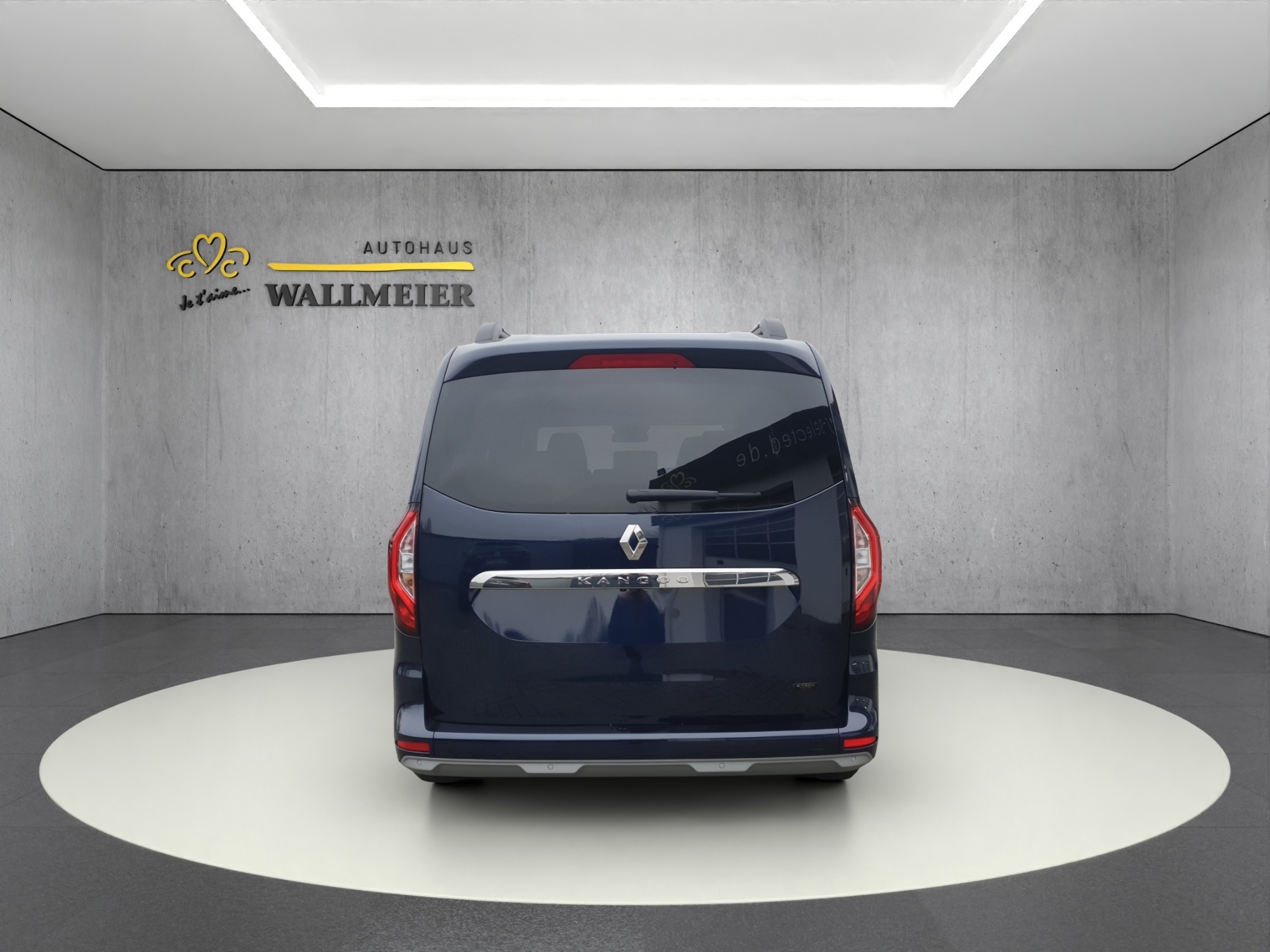 Renault Kangoo – Bild 6