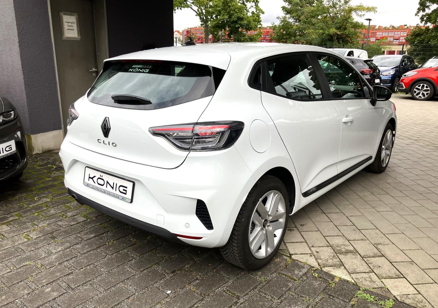 Renault Clio – Bild 4