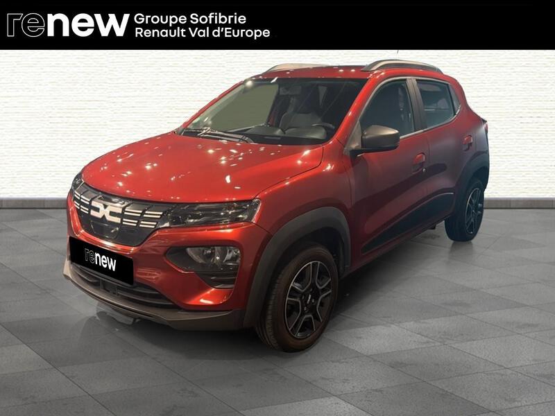 Dacia Spring