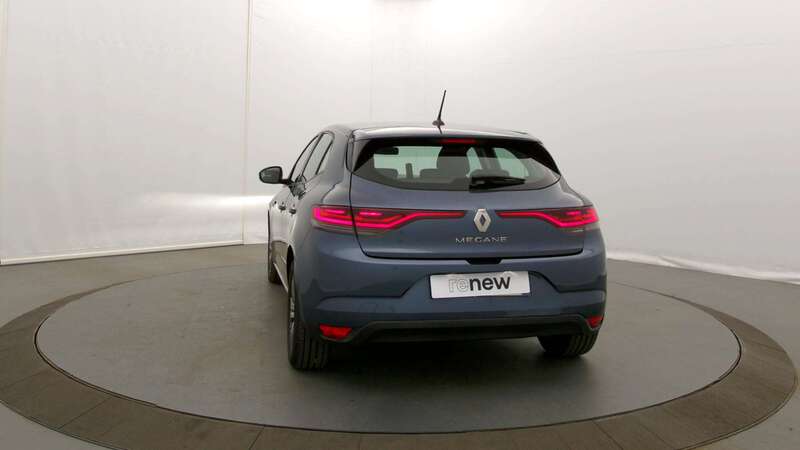Renault Megane IV Berline
