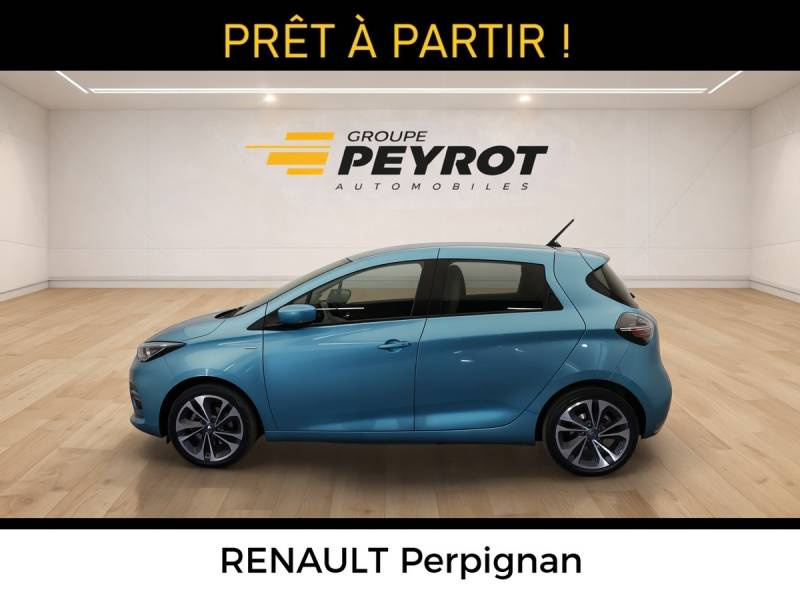 Renault ZOE E-Tech Electrique