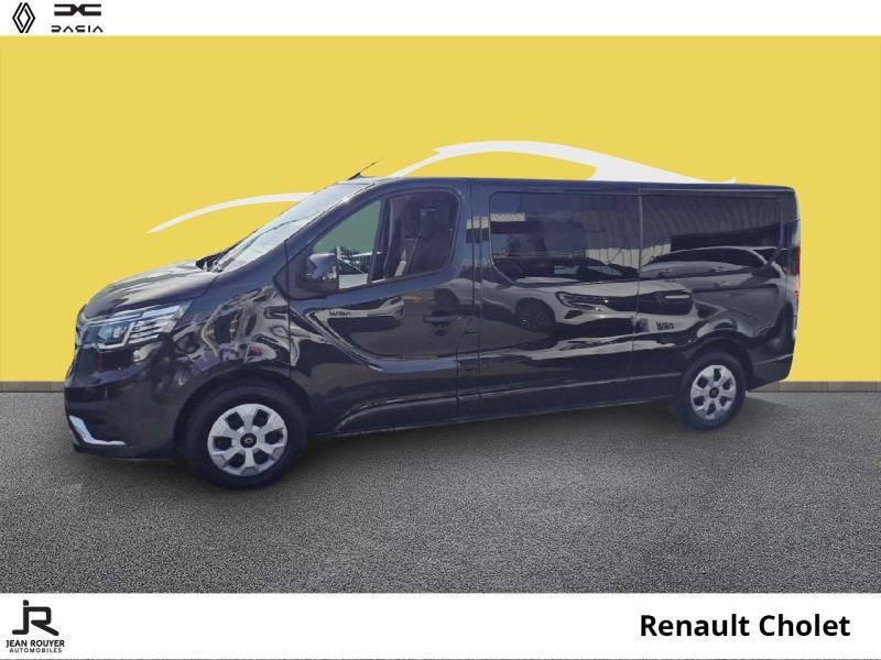 Renault Trafic Combi