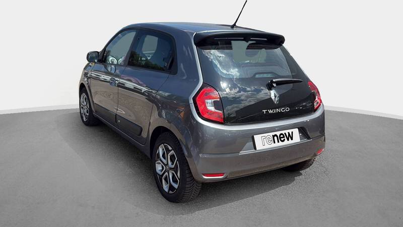 Renault Twingo E-Tech Electrique