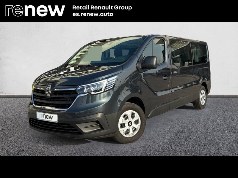 Renault Trafic Combi