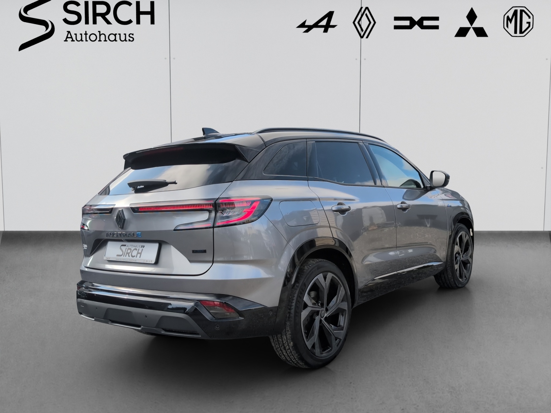Renault Austral – Bild 4