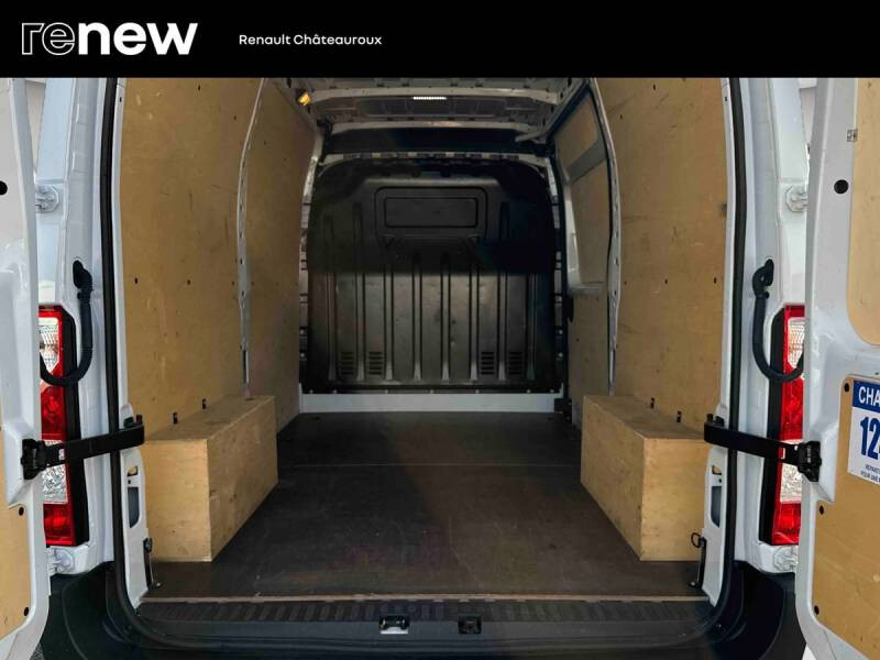 Renault Master Fourgon
