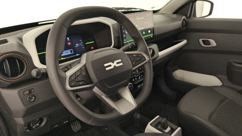 Dacia Spring
