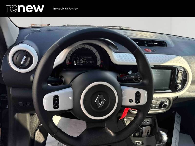 Renault Twingo E-Tech Electrique