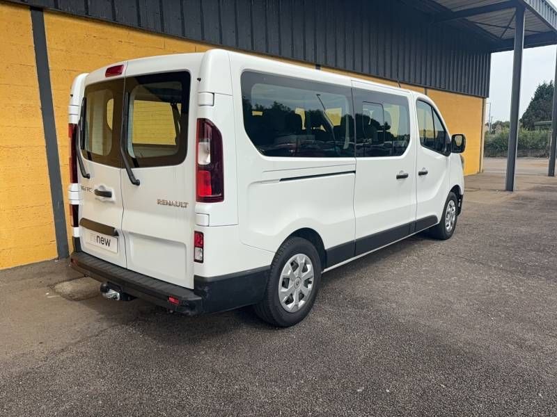 Renault Trafic Combi