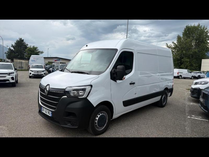 Renault Master Fourgon