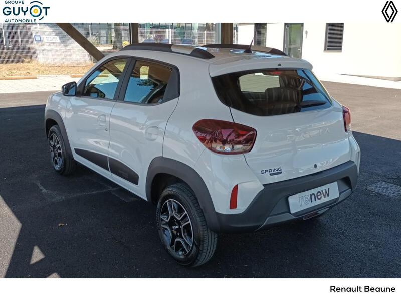 Dacia Spring
