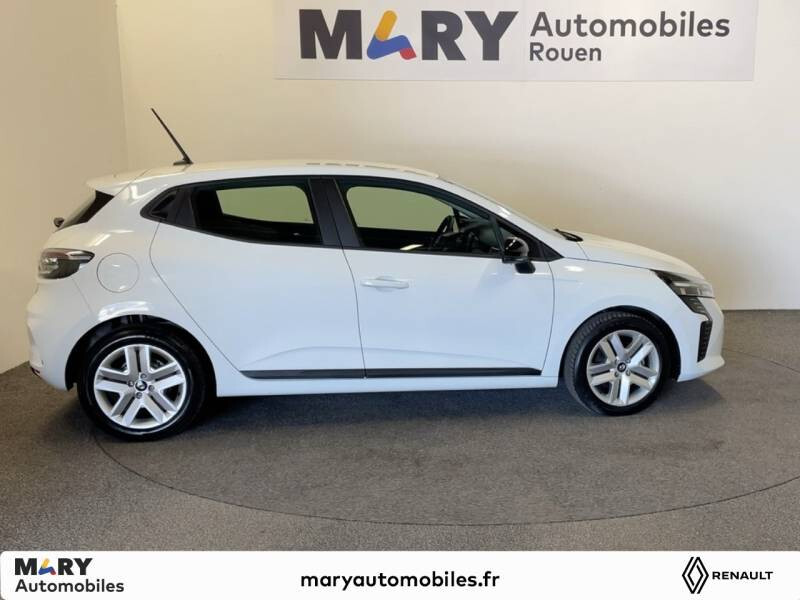 Renault Clio V Societe