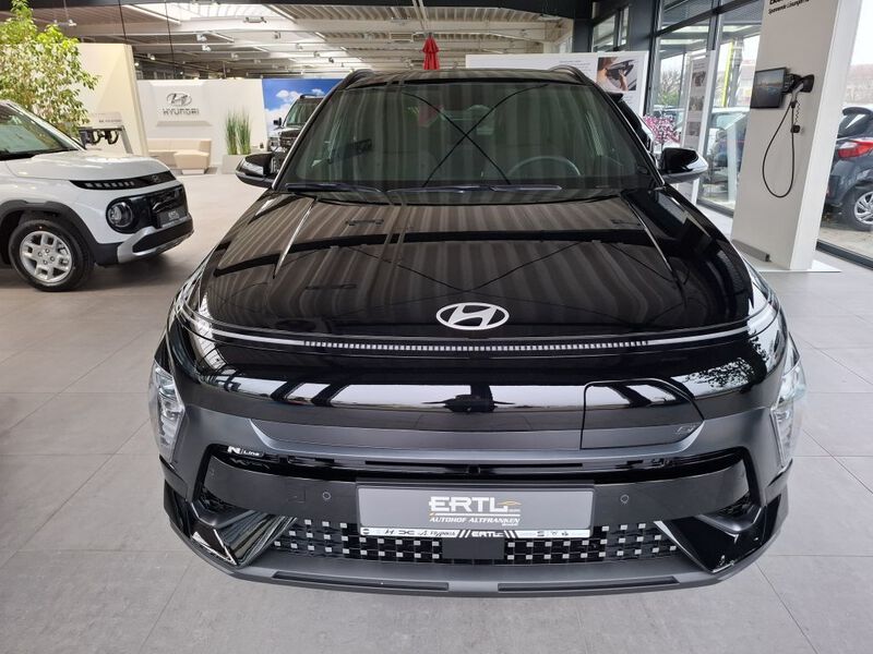 Hyundai Kona Elektro