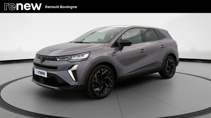 Renault Symbioz