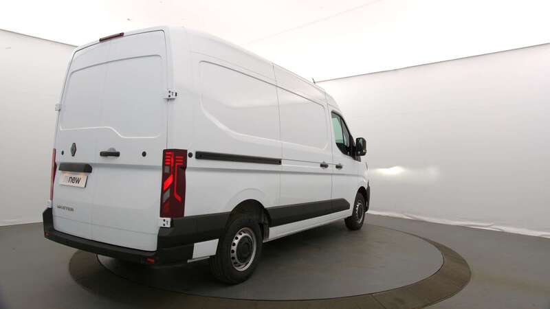 Renault Master Fourgon