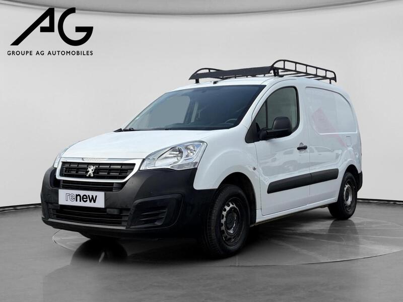 Peugeot Partner Fourgon