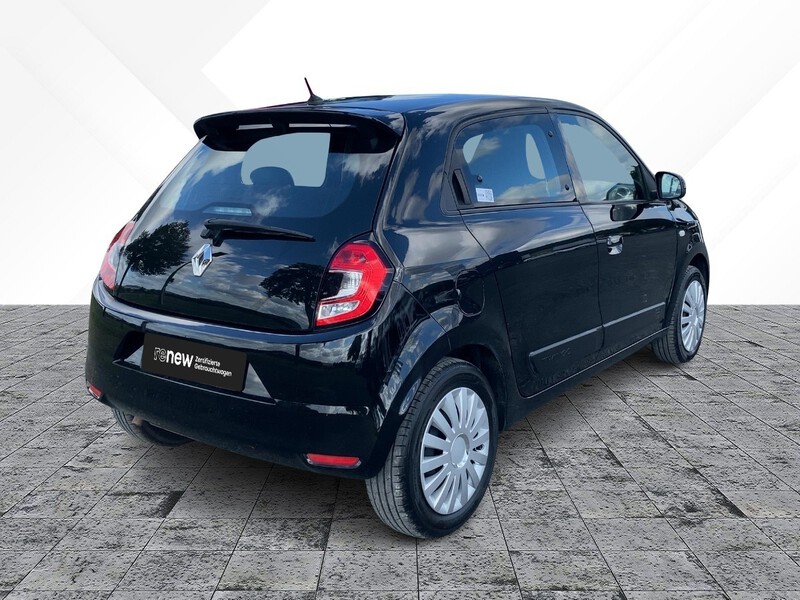 Fahrzeugabbildung Twingo ZEN SCe 65 Start & Stop Bild 4 von 21