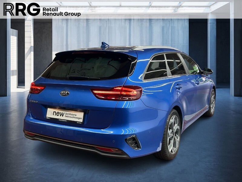 Kia cee'd Sportswagon